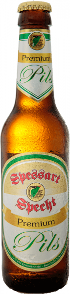 Spessart Specht Premium Pils 20x0,33l
