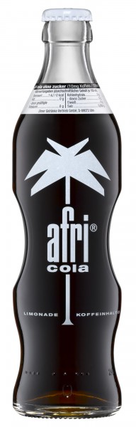 Afri Cola ohne Zucker 24x0,33l