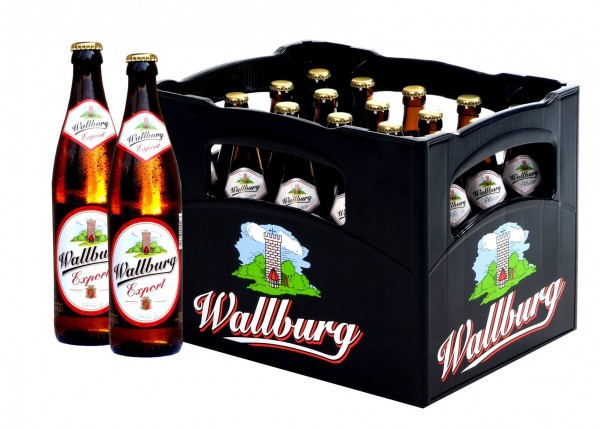 Wallburger Export 20x0,5l