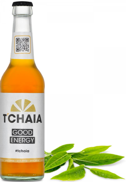 T’CHAIA – Good Energy 24x0,33l