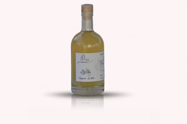 Ingwerlikör 0,5l