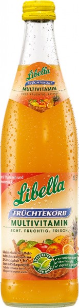 Libella Früchtekorb Multivitamin 20x0,5l