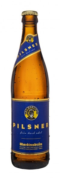 Martinsbräu Pilsner 20x0,5l