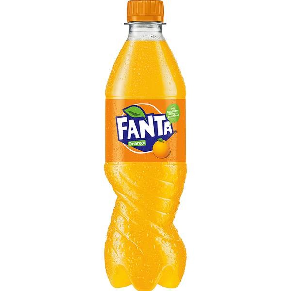 Fanta Orange 12x0,5l Pet