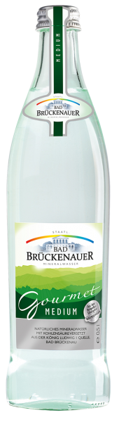 Bad Brückenauer Gourmet Medium 20x0,5l