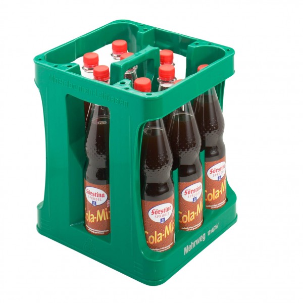 Förstina Cola Mix 12x0,75l Pet
