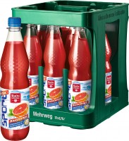 Rhön Iso Sport Blutorange 12x0,75l Pet Rhön Iso Sport Blutorange 12x0,75l Pet