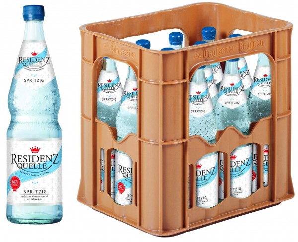 Residenz Spritzig 12x0,7l