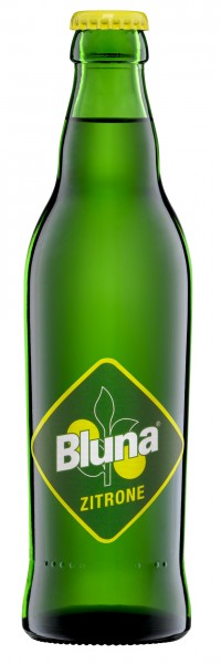 Bluna Zitrone 24x0,33l