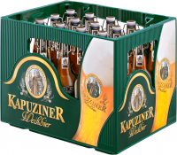 Kapuziner Weißbier Dunkel 20x0,5l
