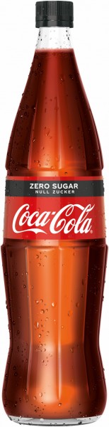 Coca Cola Zero 6x1,0