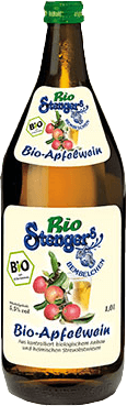 Stenger Bio Apfelwein Klar 6x1,0l