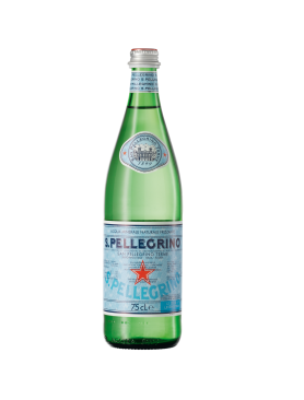 San Pellegrino Mineralwasser 16x0,75l