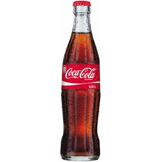 Coca Cola 24x0,33l