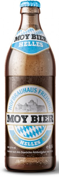 MOY Bier Helles 20x0,5l