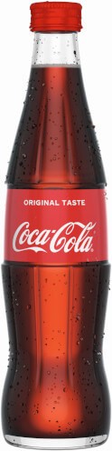 Coca Cola 20x0,4l Glas