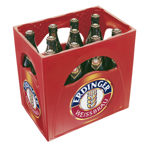 Leergut Bier 11er