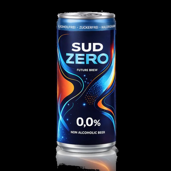 Sudzero 0,0% 12x0,25l