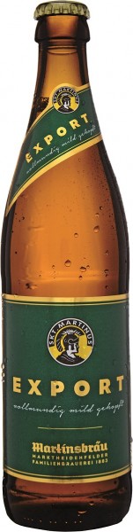 Martinsbräu Export 20x0,5l