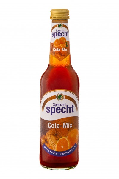 Spessart Specht Cola Mix 20x0,33l