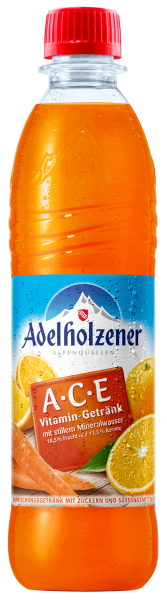 Adelholzener ACE 12x0,5l Pet