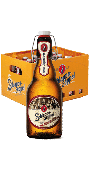 Schlappe -Seppel Spezial 20x0,33