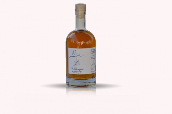 Schlehengeist Holzfass gereift 0,5l