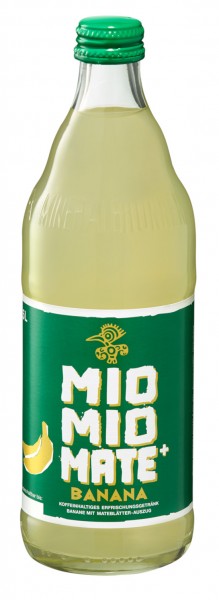 MioMio Mate Banane 12x0,5l