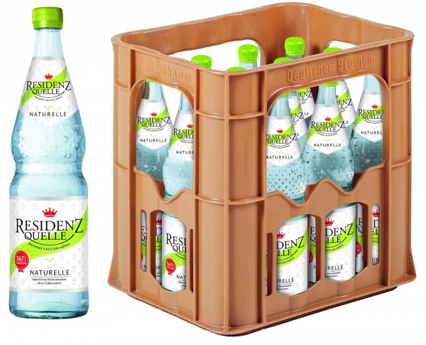 Residenz Naturell 12x0,7l