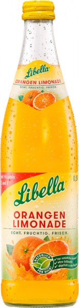 Libella Limo Orange 20x0,5l