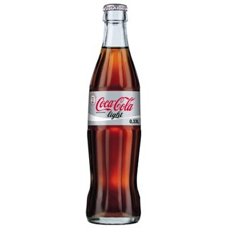 Coca Cola Light 24x0,33l