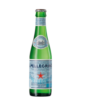 San Pellegrino Mineralwasser 24x0,25l