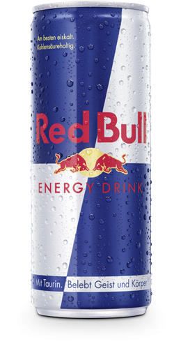 Red Bull Energy Drink 24x0,25l