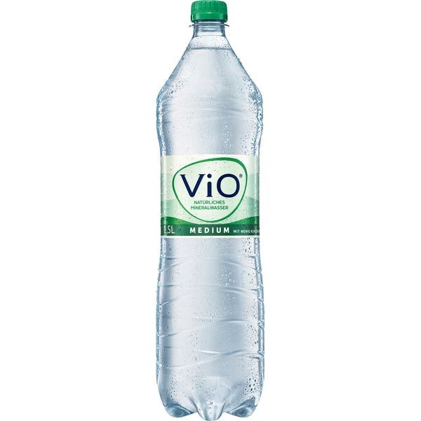 Apollinaris Vio Medium 6x1,5l Pet
