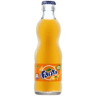 Fanta Orange 24x0,2l
