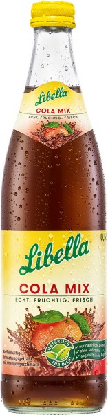 Libella Cola Mix 20x0,5l