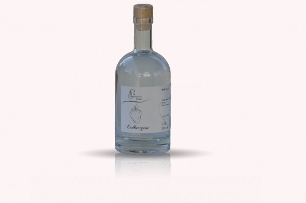 Erdbeergeist 0,5l