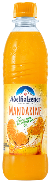 Adelholzener Mandarine 12x0,5l Pet