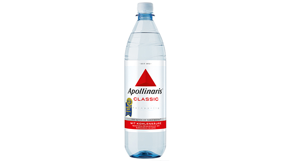 Apollinaris Classic 10x1,0l Pet