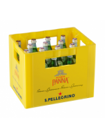 San Pellegrino Mineralwasser 16x0,75l