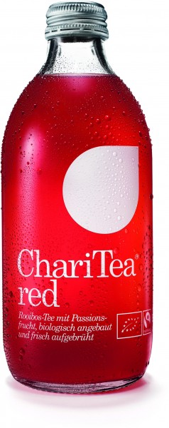 ChariTea BIO Red Roibusch 20x0,33l