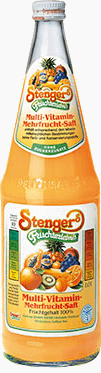 Stenger Multi- Vitamin- Mehrfruchtsaft 6x1,0l