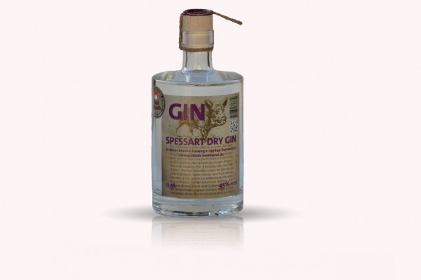 Spessart Dry Gin 0,5l