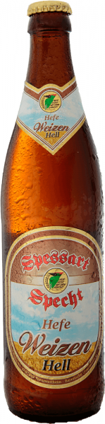 Spessart Specht Hefeweizen 20x0,5l